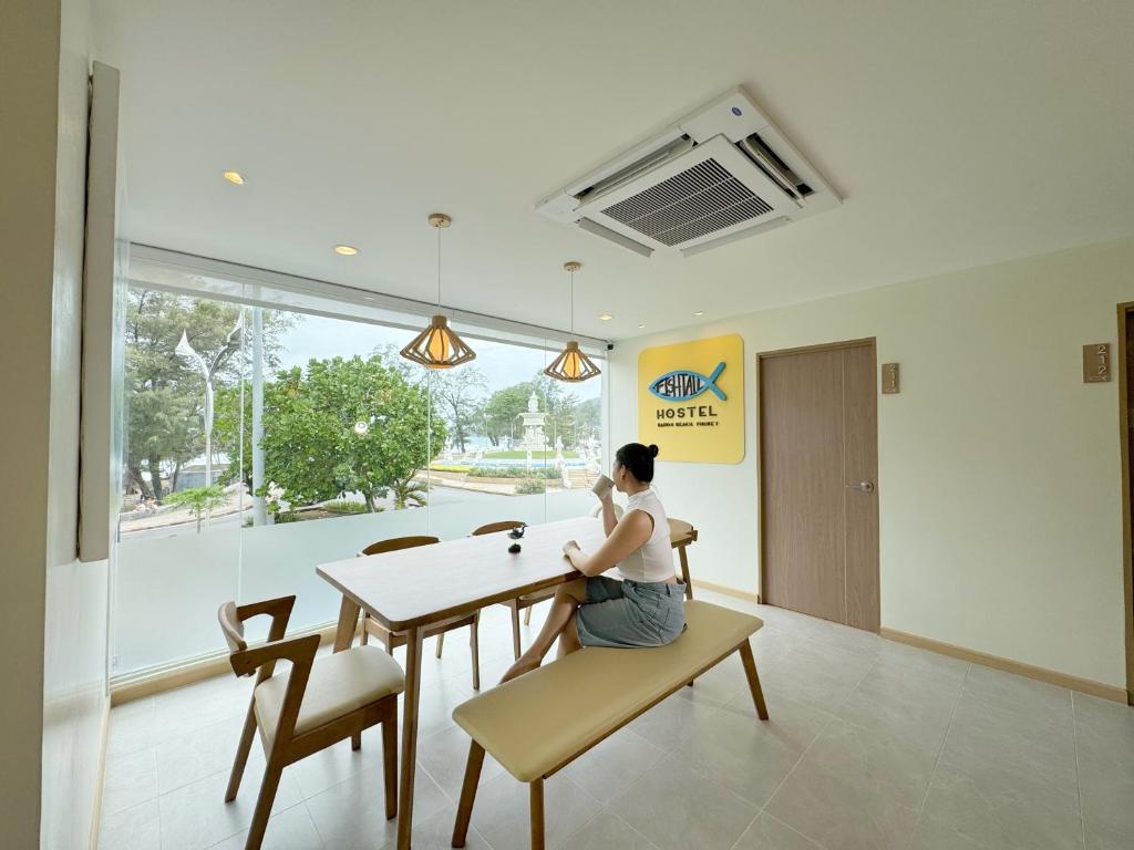 Fishtail Hostel Phuket – Phuket