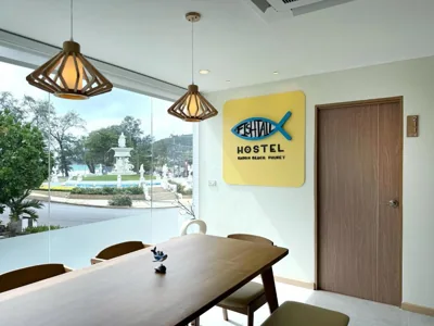 Fishtail Hostel Phuket – Photos 12